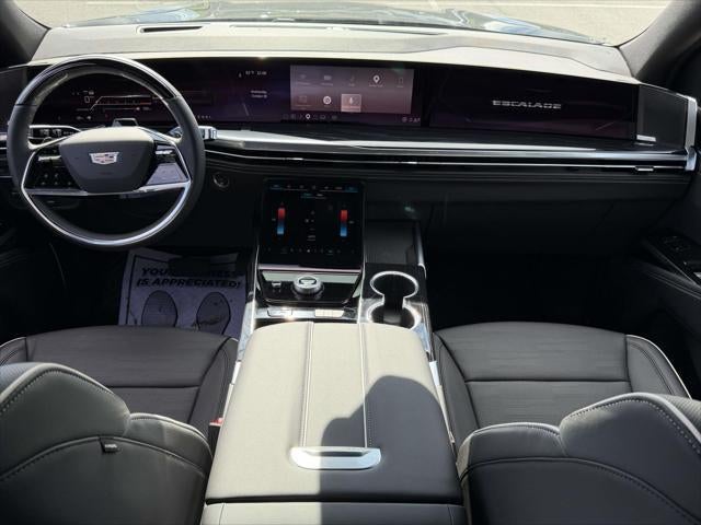 2026 Cadillac Escalade ESV 4WD Sport
