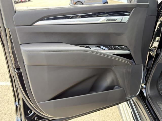 2026 Cadillac Escalade ESV 4WD Sport