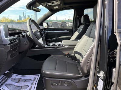 2026 Cadillac Escalade ESV 4WD Sport