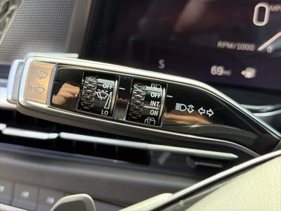 2026 Cadillac Escalade ESV 4WD Sport