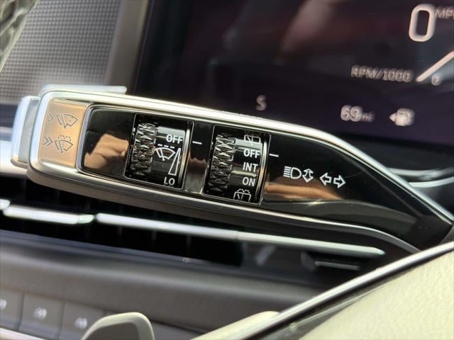 2026 Cadillac Escalade ESV 4WD Sport