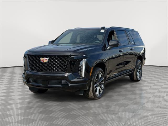2026 Cadillac Escalade ESV 4WD Sport