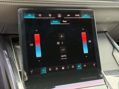2026 Cadillac Escalade ESV 4WD Sport