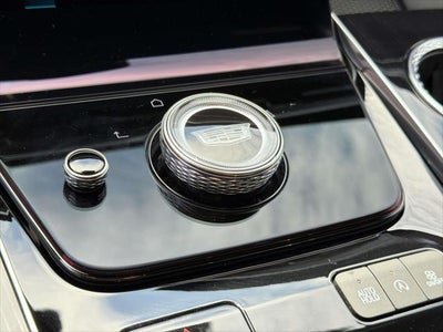 2026 Cadillac Escalade ESV 4WD Sport