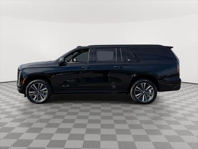 2026 Cadillac Escalade ESV 4WD Sport