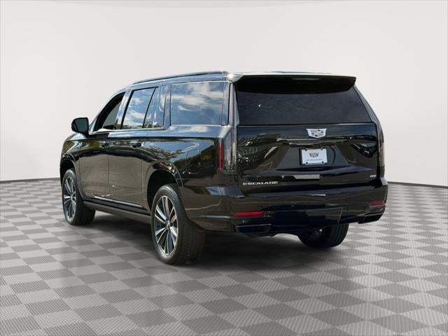 2026 Cadillac Escalade ESV 4WD Sport