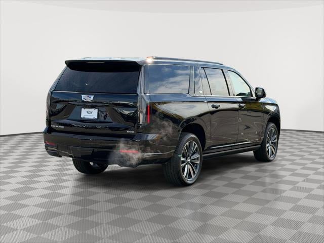 2026 Cadillac Escalade ESV 4WD Sport