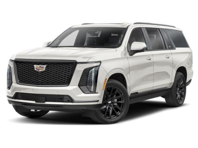 2026 Cadillac Escalade ESV's photo