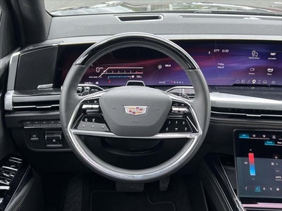 2025 Cadillac Escalade ESV 4WD Sport