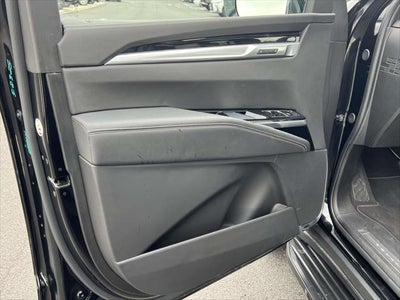 2025 Cadillac Escalade ESV 4WD Sport