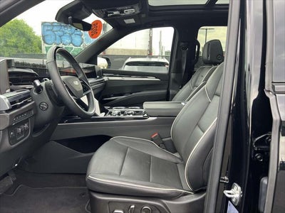 2025 Cadillac Escalade ESV 4WD Sport