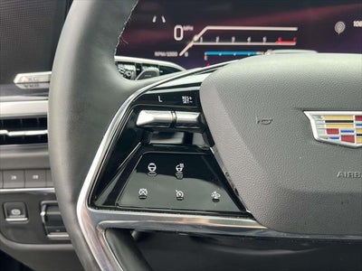 2025 Cadillac Escalade ESV 4WD Sport