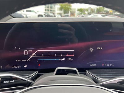 2025 Cadillac Escalade ESV 4WD Sport