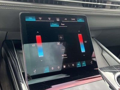 2025 Cadillac Escalade ESV 4WD Sport