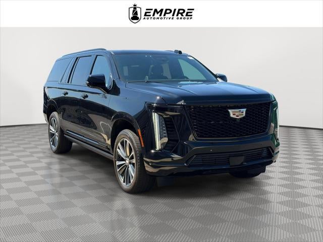 2025 Cadillac Escalade ESV 4WD Sport