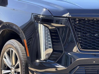 2025 Cadillac Escalade ESV 4WD Sport