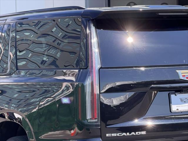 2025 Cadillac Escalade ESV 4WD Sport