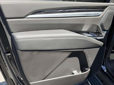 2025 Cadillac Escalade ESV 4WD Sport
