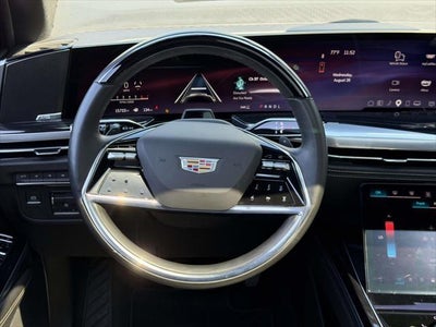 2025 Cadillac Escalade ESV 4WD Sport
