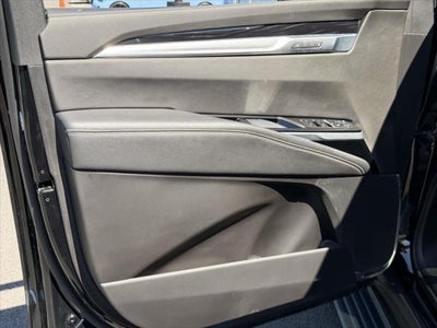 2025 Cadillac Escalade ESV 4WD Sport