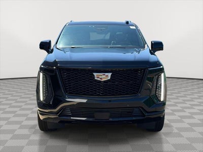 2025 Cadillac Escalade ESV 4WD Sport