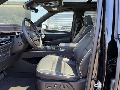 2025 Cadillac Escalade ESV 4WD Sport