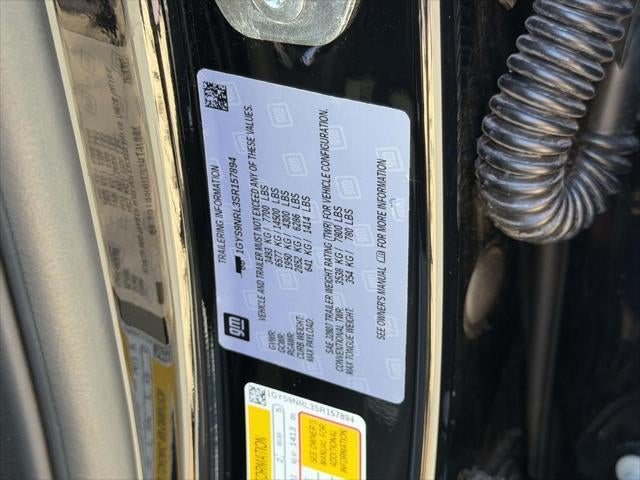2025 Cadillac Escalade ESV 4WD Sport