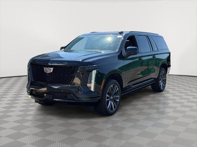 2025 Cadillac Escalade ESV 4WD Sport