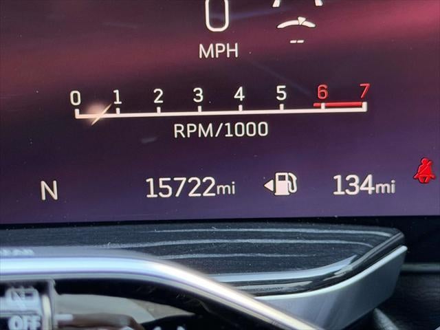 2025 Cadillac Escalade ESV 4WD Sport