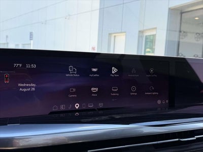 2025 Cadillac Escalade ESV 4WD Sport