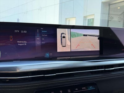 2025 Cadillac Escalade ESV 4WD Sport