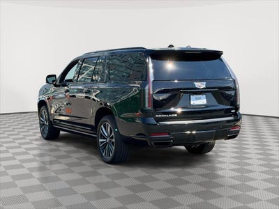 2025 Cadillac Escalade ESV 4WD Sport