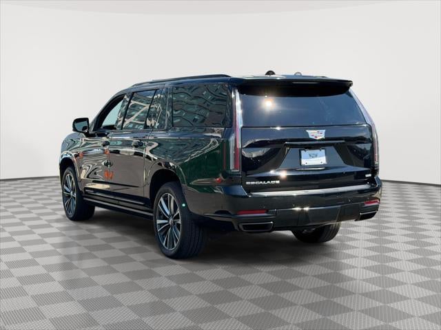 2025 Cadillac Escalade ESV 4WD Sport