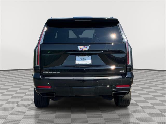 2025 Cadillac Escalade ESV 4WD Sport