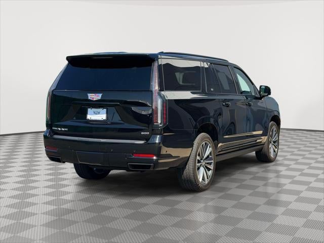2025 Cadillac Escalade ESV 4WD Sport