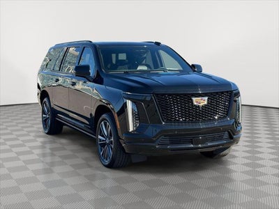2025 Cadillac Escalade ESV 4WD Sport