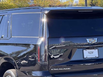 2025 Cadillac Escalade ESV 4WD Sport