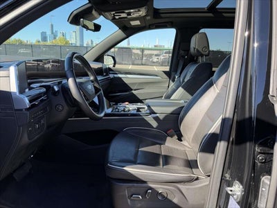 2025 Cadillac Escalade ESV 4WD Sport