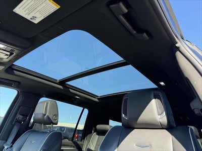 2025 Cadillac Escalade ESV 4WD Sport