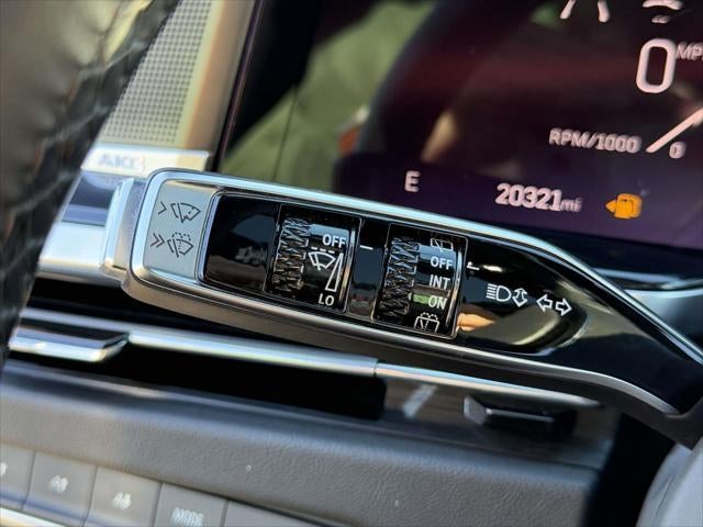 2025 Cadillac Escalade ESV 4WD Sport