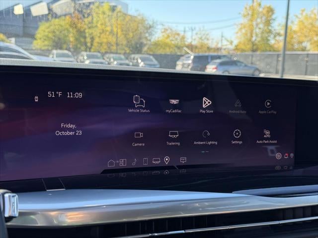 2025 Cadillac Escalade ESV 4WD Sport