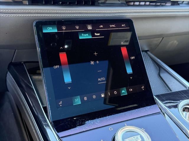 2025 Cadillac Escalade ESV 4WD Sport