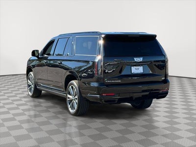 2025 Cadillac Escalade ESV 4WD Sport