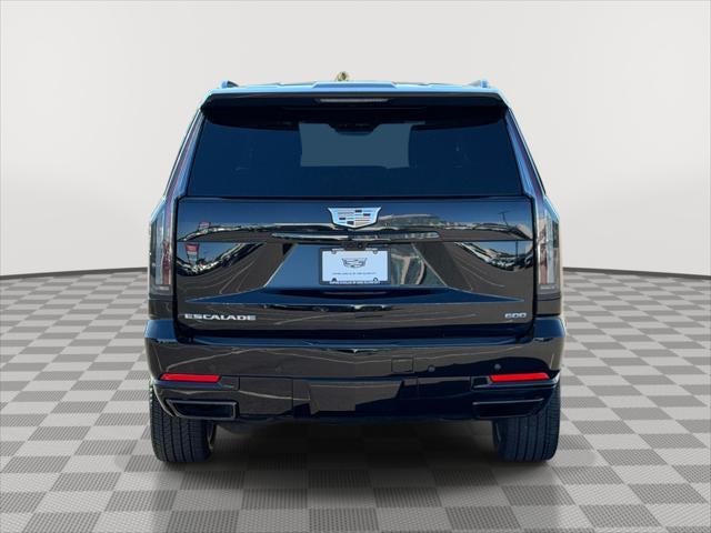 2025 Cadillac Escalade ESV 4WD Sport