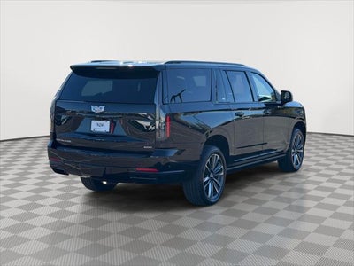 2025 Cadillac Escalade ESV 4WD Sport