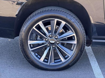 2025 Cadillac Escalade ESV 4WD Sport