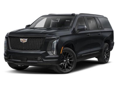 2027 Cadillac Escalade ESV 4WD Sport
