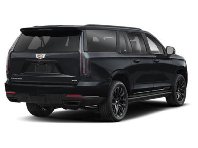 2027 Cadillac Escalade ESV 4WD Sport