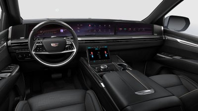 2027 Cadillac Escalade ESV 4WD Sport