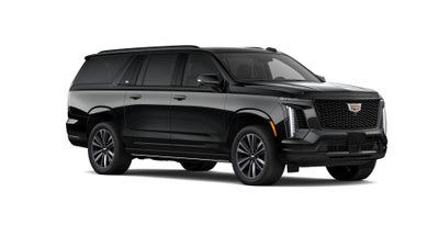 2026 Cadillac Escalade ESV 4WD Sport